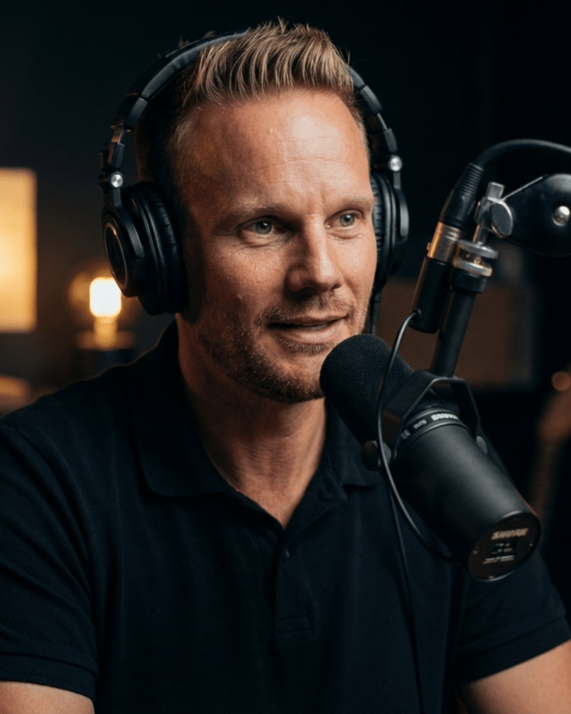 Thought leadership and personal branding